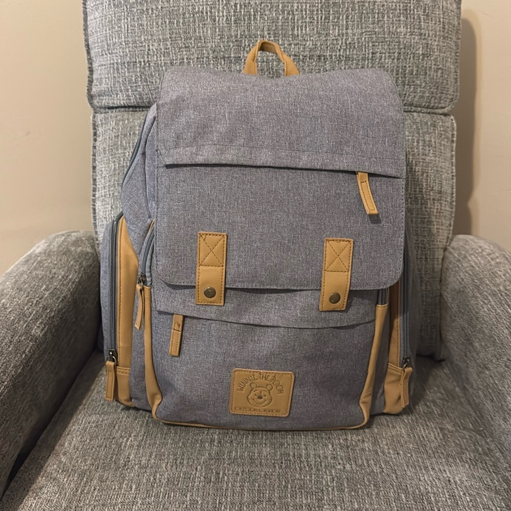Disney Winnie the Pooh Diaper Bag